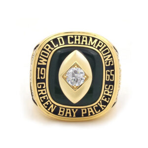 1965 Green Bay Packers World Series Championship Ring