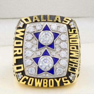 1977 Dallas Cowboys Championship Ring