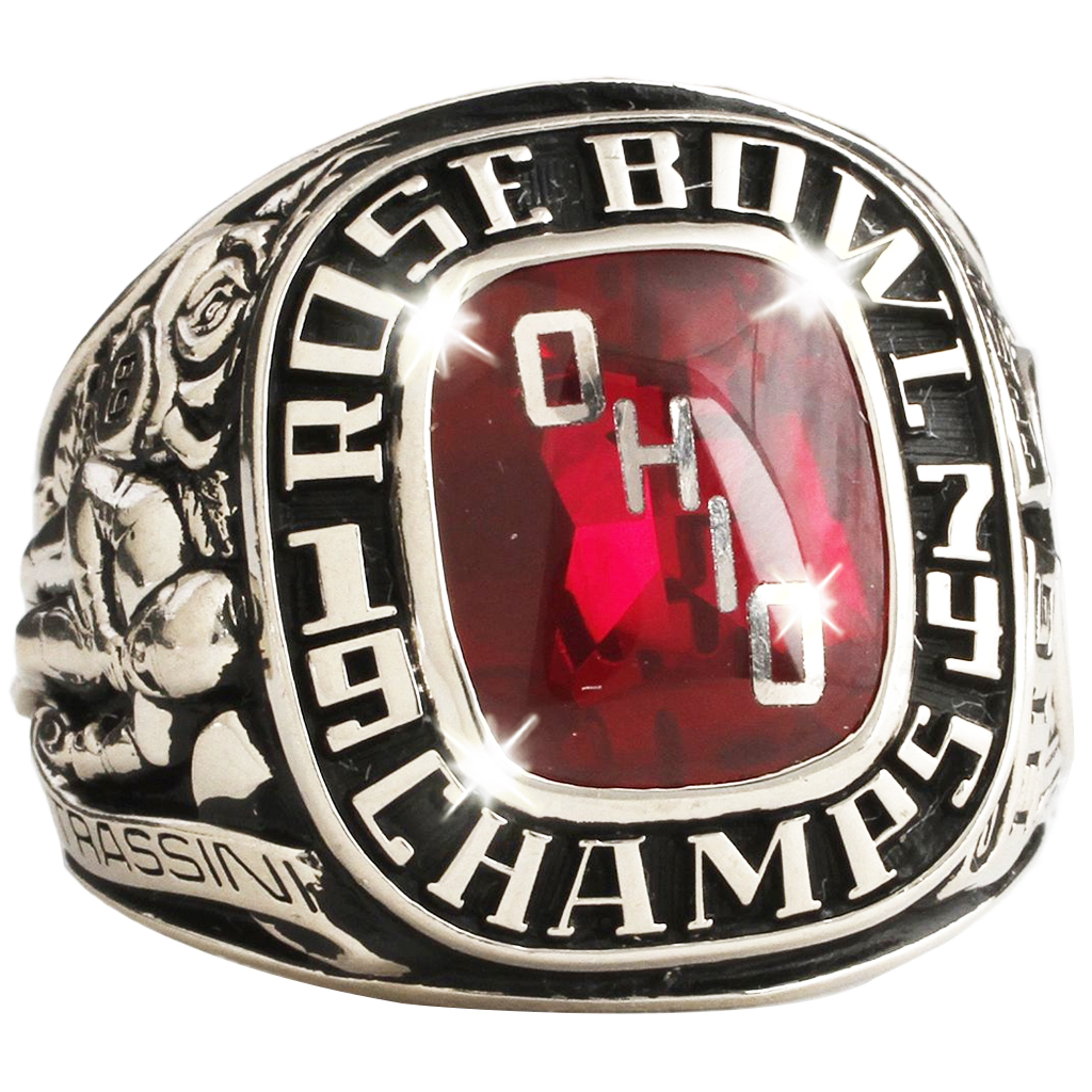 1974 Rose bowl Championship Ring