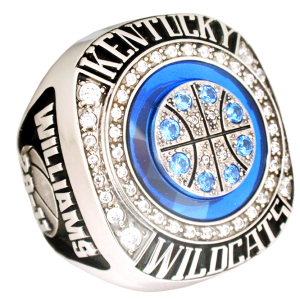 2014 Kentucky Wildcats NCAA National Championship Ring