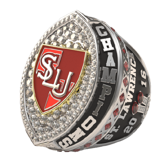2016 St. Lawrence University Championship Ring