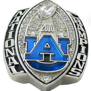 AUBURN TIGERS 2010 NATIONAL