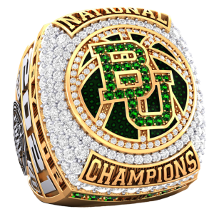 Baylor University Mens National Champions