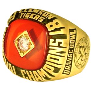 Clemson Tigers 1981 National