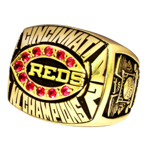 1972 Cincinnati Reds World Championship Ring