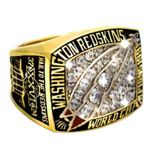 1991 Washington Redskins World Series Championship Ring