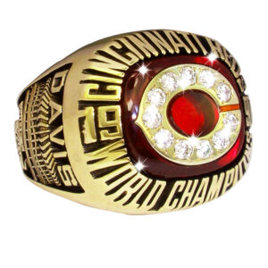 1990 Cincinnati Reds World Championship Ring
