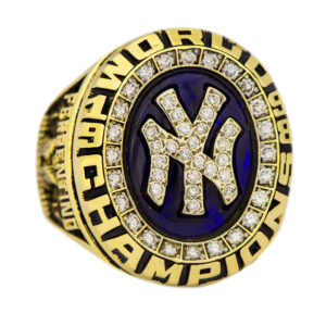 1998 New York Yankees Championship Ring