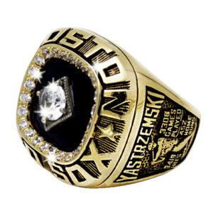 1983 Boston Red Sox MLB Championship Ring