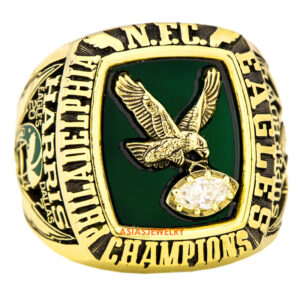 1980 Philadelphia Eagles NFC Championship Ring