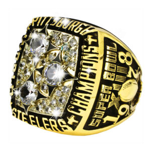 1978 Pittsburgh Steelers World Series Championship Ring