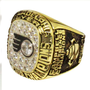 1975 Philadelphia Flyers Stanley Cup Championship Ring