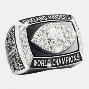 1976 Oakland Raiders World Series Championship Ring