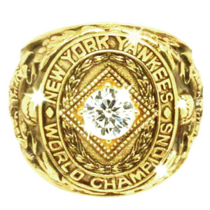 1936 New York Yankees world Championship Ring