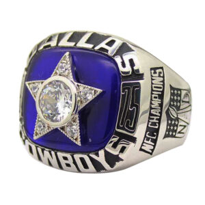 1975 Dallas Cowboys NFC Championship Ring