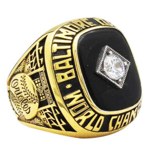 1966 Baltimore Orioles World Championship Ring
