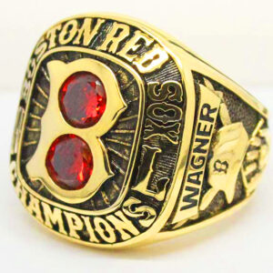 1967 Boston Red Sox Championship ring