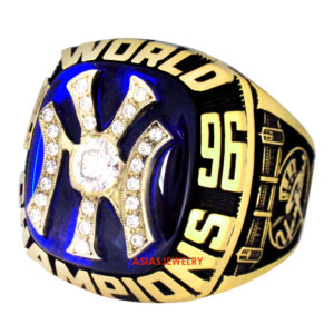 1996 New York Yankees World Championship Ring